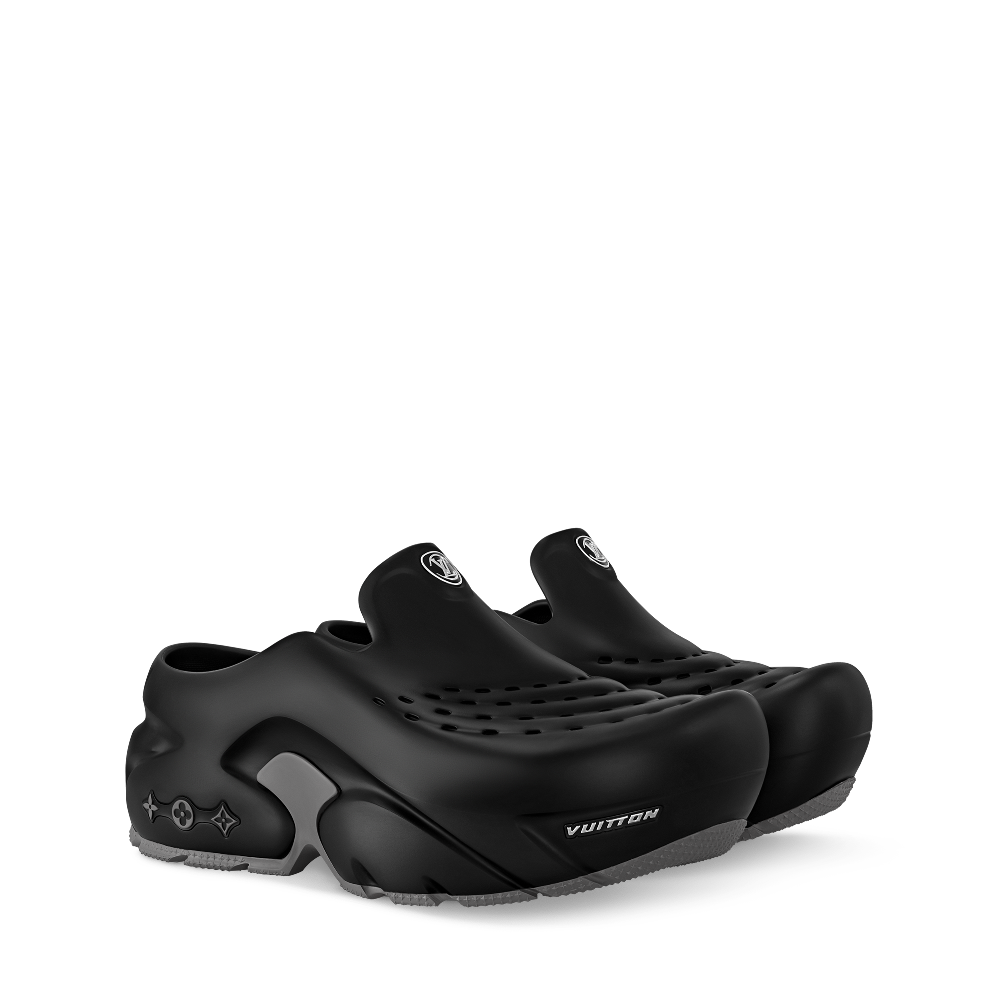 LV Shark Clog - Shoes | LOUIS VUITTON LV Shark Clog - Shoes | LOUIS VUITTON